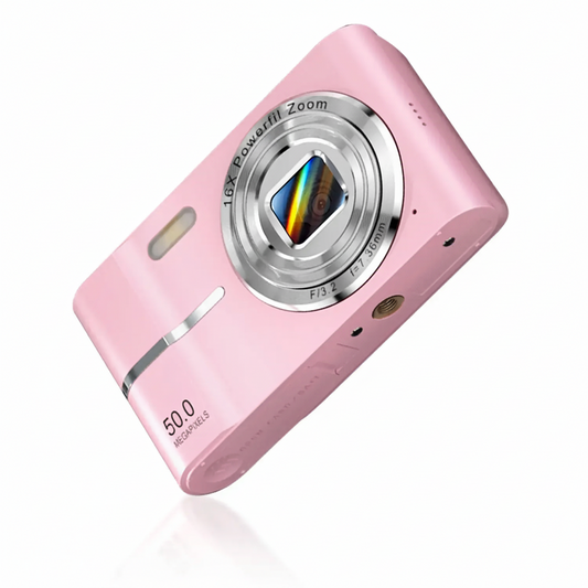 Capture Every Moment with the M03 FHD 1080P Digital Camera - Experience 16X Zoom for Unforgettable Photos and Videos!